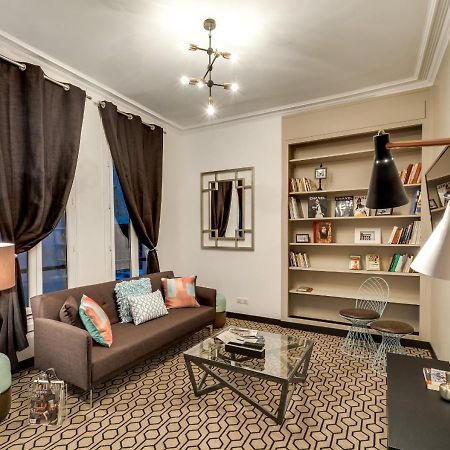 Sweett - Paix Apartment Paris Exterior foto