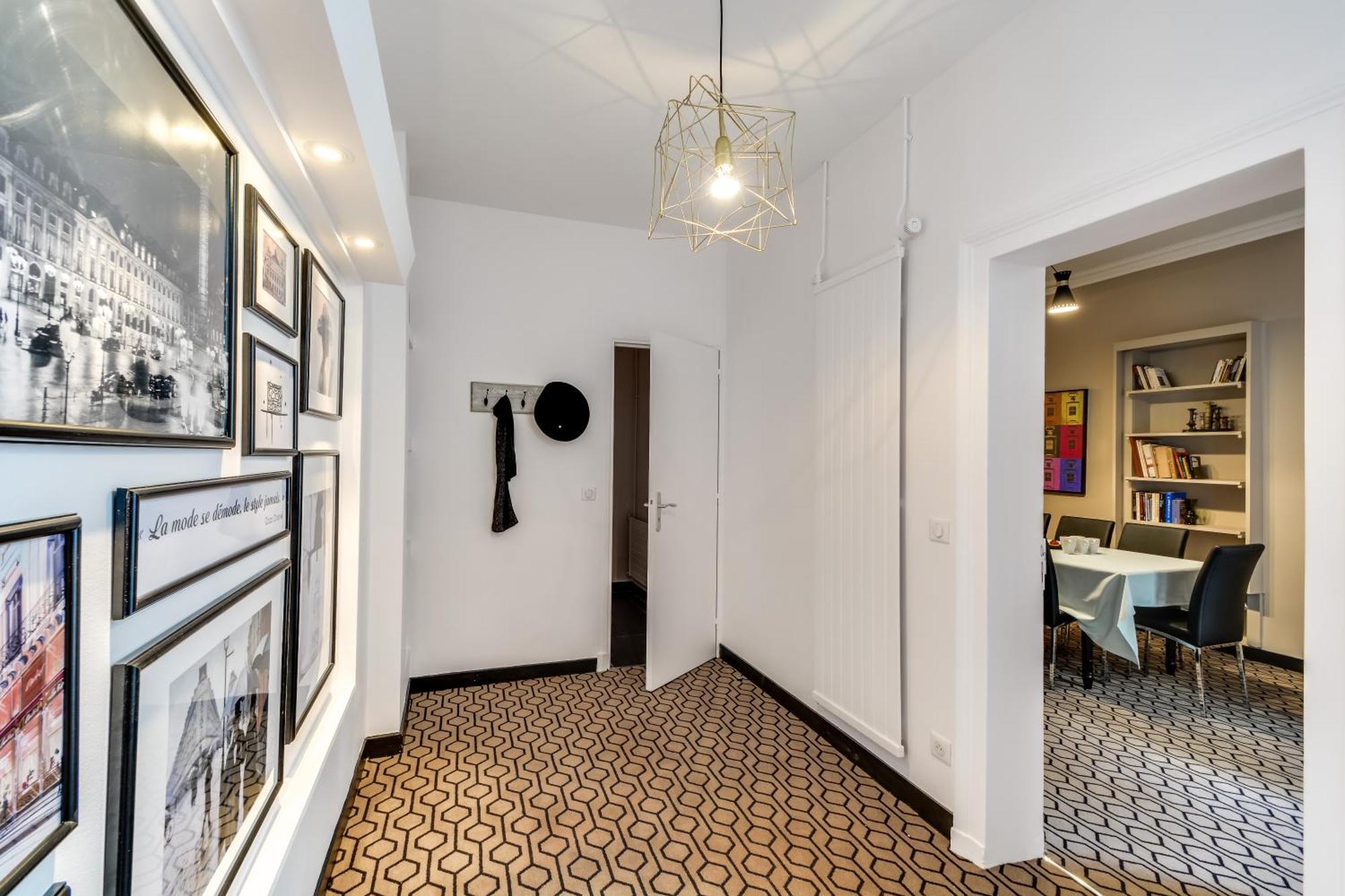 Sweett - Paix Apartment Paris Exterior foto