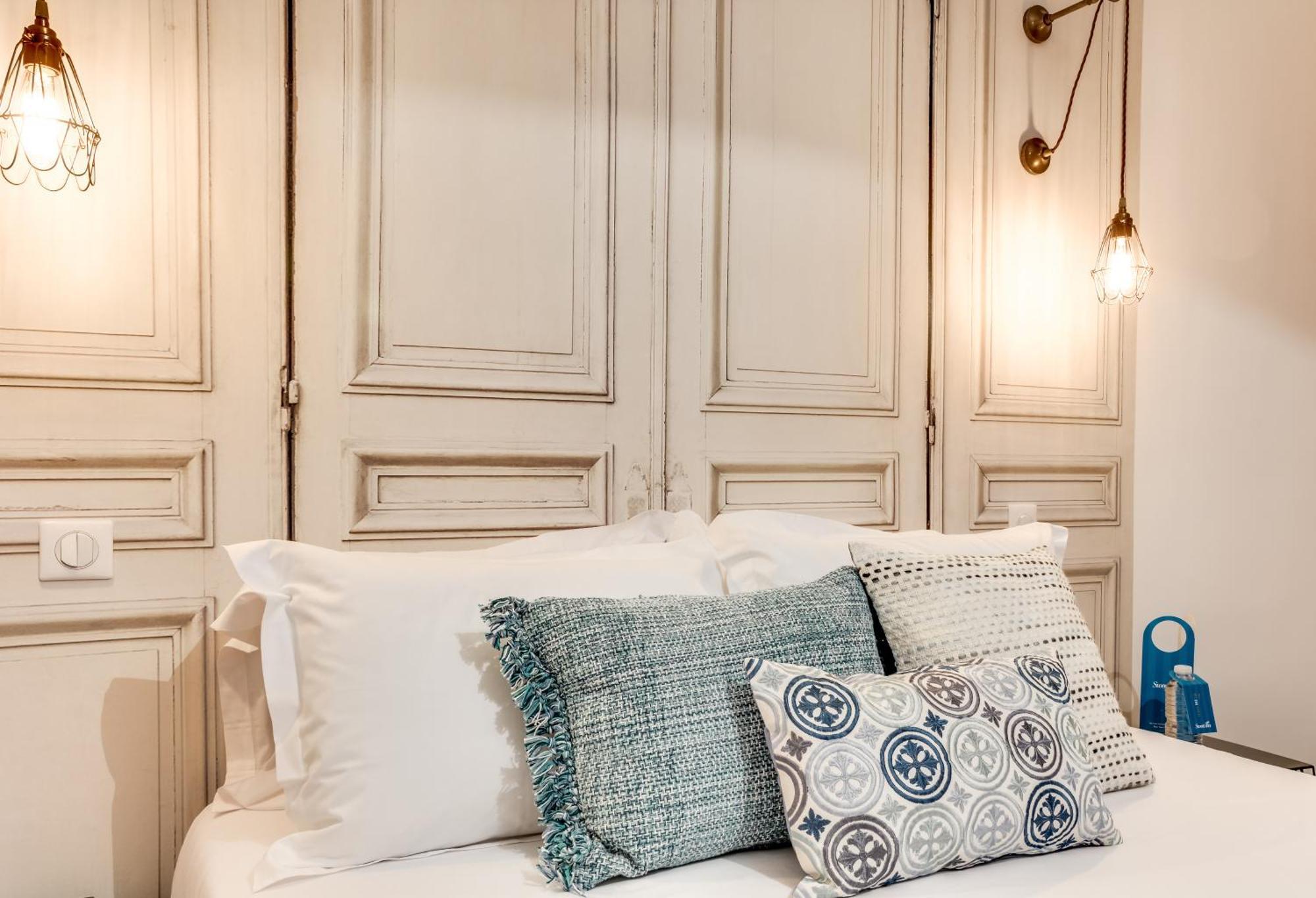 Sweett - Paix Apartment Paris Exterior foto