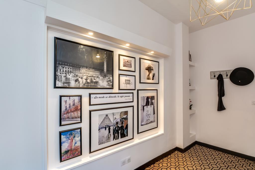 Sweett - Paix Apartment Paris Exterior foto