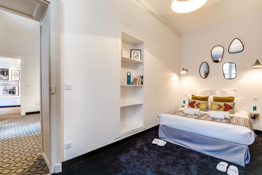 Sweett - Paix Apartment Paris Exterior foto