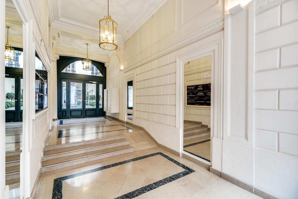 Sweett - Paix Apartment Paris Exterior foto