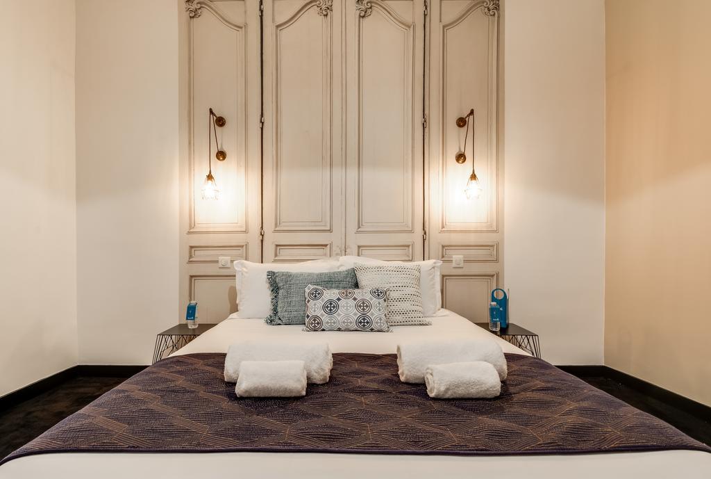 Sweett - Paix Apartment Paris Exterior foto