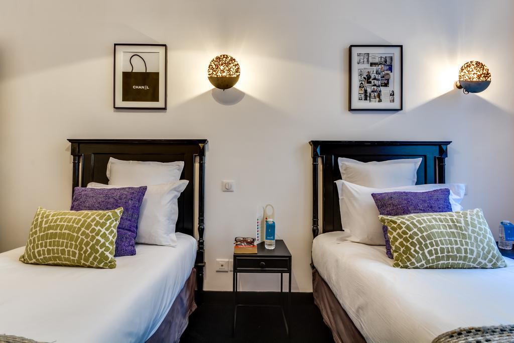 Sweett - Paix Apartment Paris Exterior foto